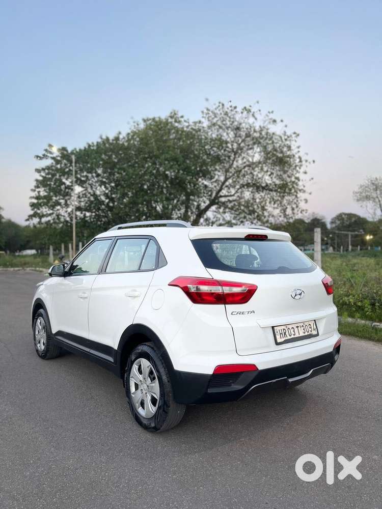 Hyundai Creta 1.6 Vtvt S, 2015, Petrol