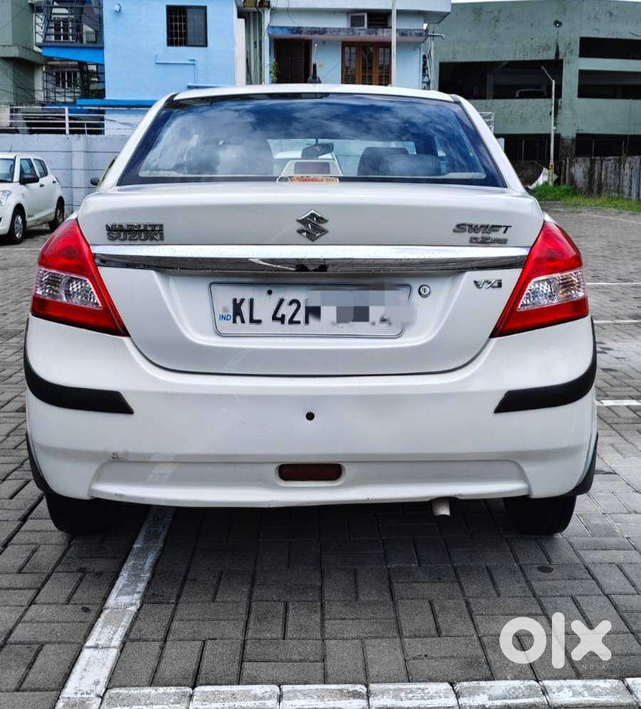 Maruti Suzuki Dzire 1.2 Vxi, 2012, Petrol