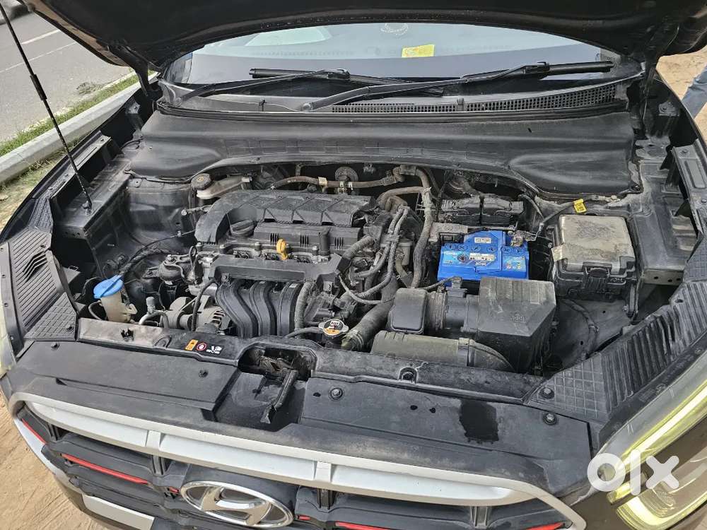 Hyundai Creta 1.5 S Plus Petrol 2020