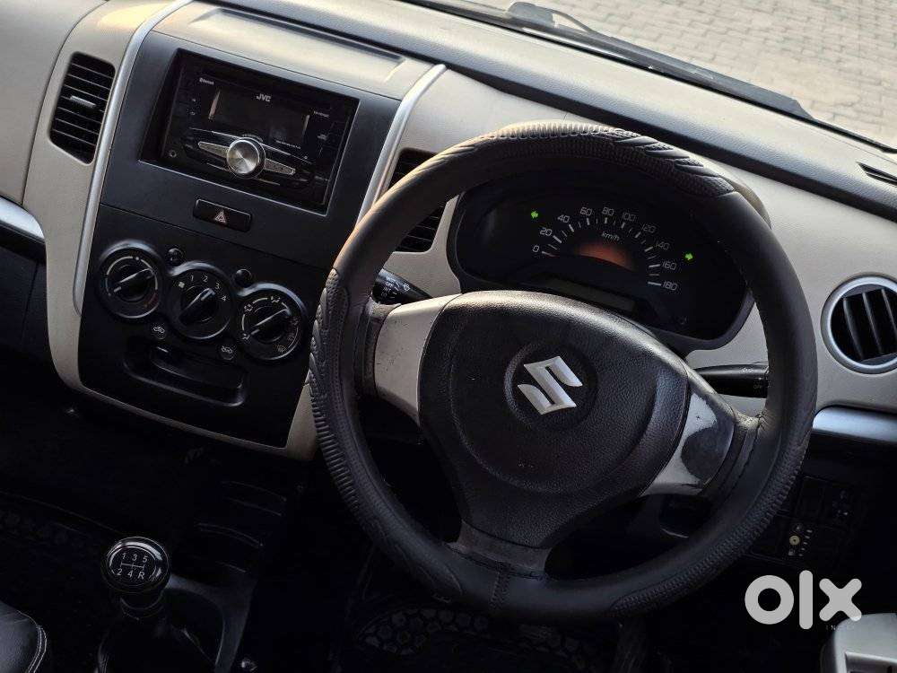 Maruti Suzuki Wagon R 1.0 Lxi Cng, 2018, Cng & Hybrids