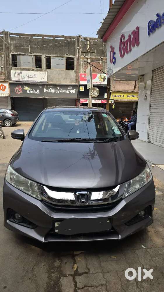 Sell Honda City 2014/9