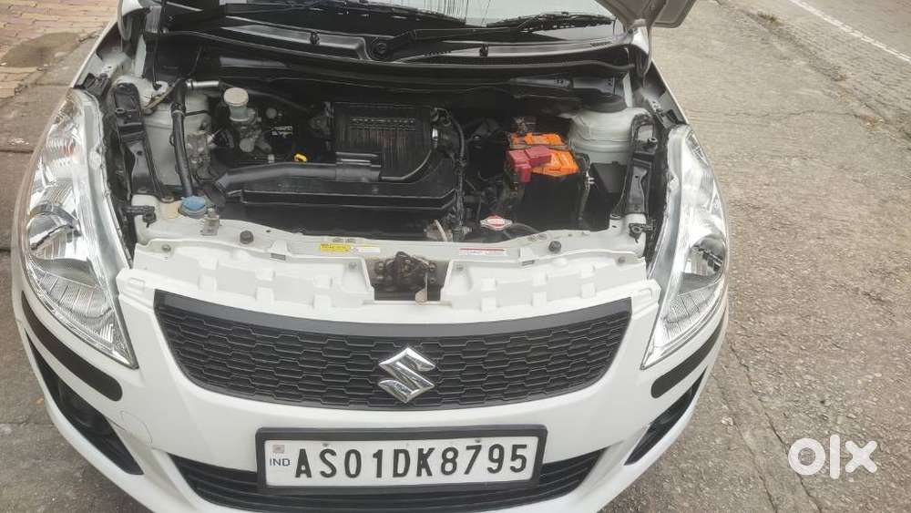 Maruti Suzuki Swift Vxi, 2017, Petrol