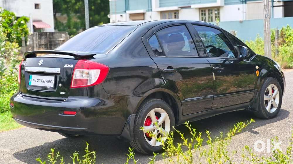 Maruti Suzuki Sx4 Zxi Mt Bsiv, 2009, Petrol