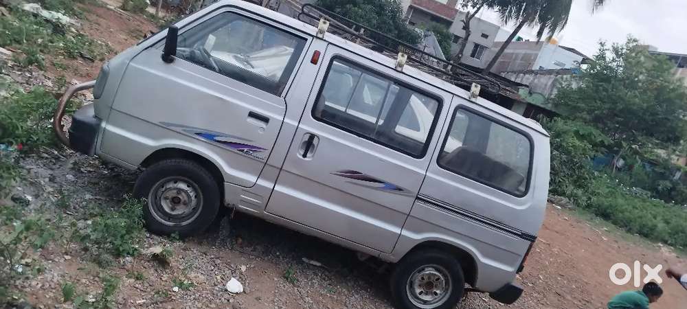 Maruti Suzuki Omni 2005 Petrol 60000 Km Driven