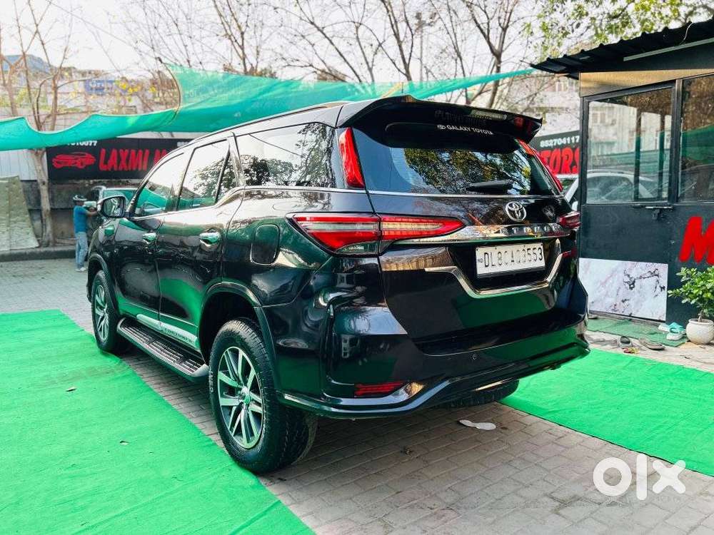 Toyota Fortuner 4x2 Mt 2.8 Diesel, 2017, Diesel