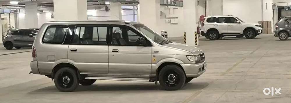 Chevrolet Tavera 2006 Diesel 120000 Km Driven