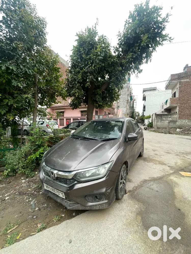 Honda City 2019 Facelift Cng & Hybrids 126000 Km Driven