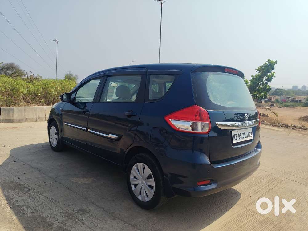 Maruti Suzuki Ertiga 2012-2015 Vxi Cng Limited Edition, 2017, Cng & ..