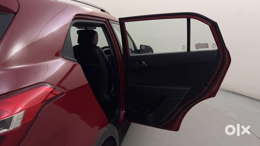 Hyundai Creta 1.6 Sx Plus Petrol, 2017, Petrol