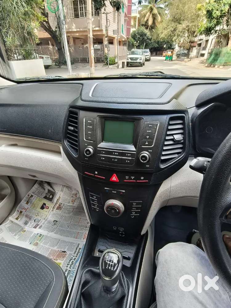 Mahindra XUV300 Diesel 2019
