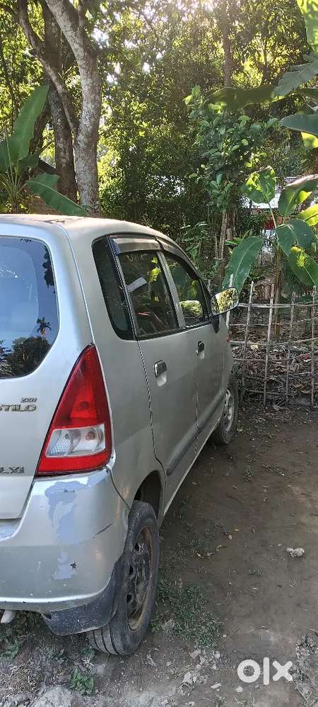 Maruti Suzuki Zen Estilo 2010 Lxi