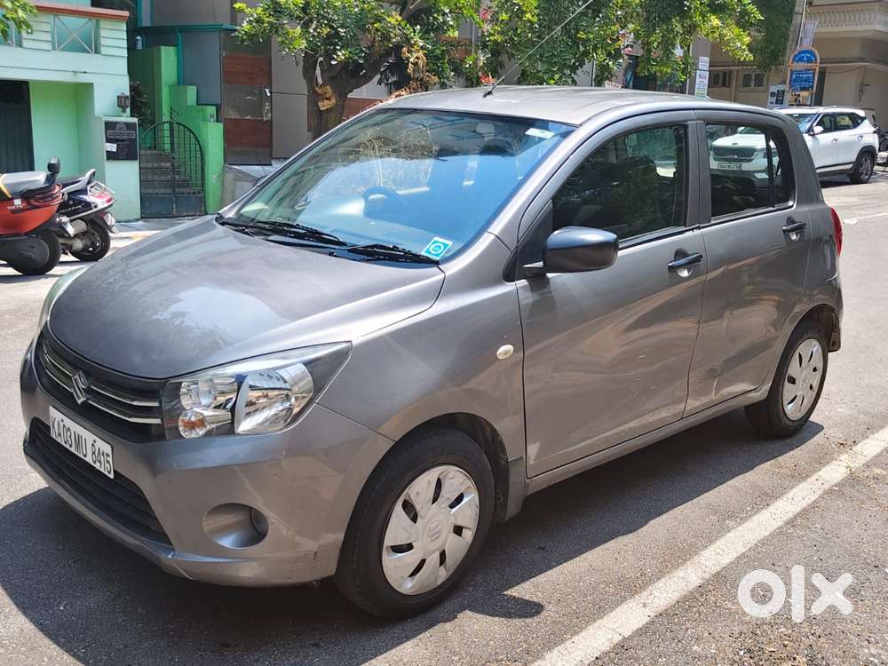 Maruti Suzuki Celerio 2014-2017 Vxi At, 2014, Petrol