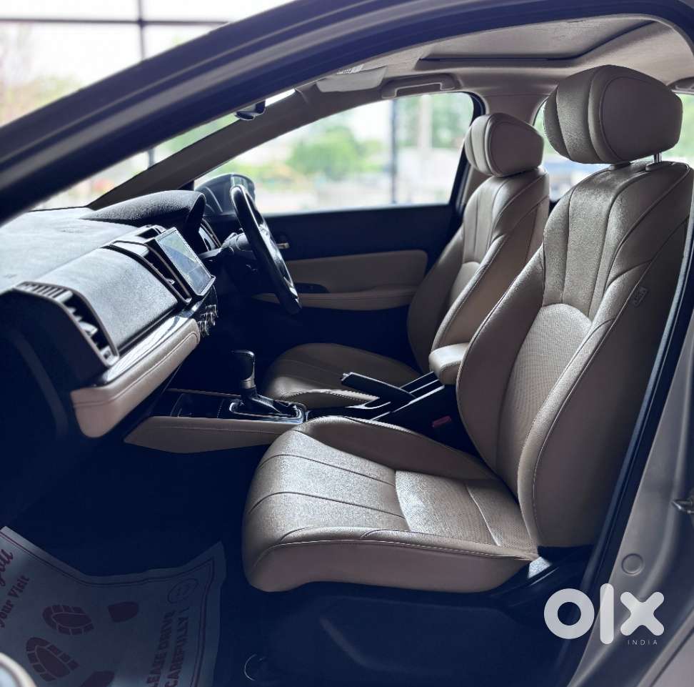 Honda City Zx Cvt, 2022, Petrol
