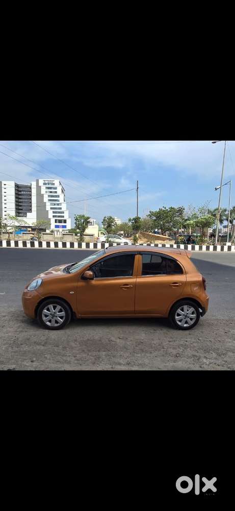 2012 Nissan Micra Diesel Premium