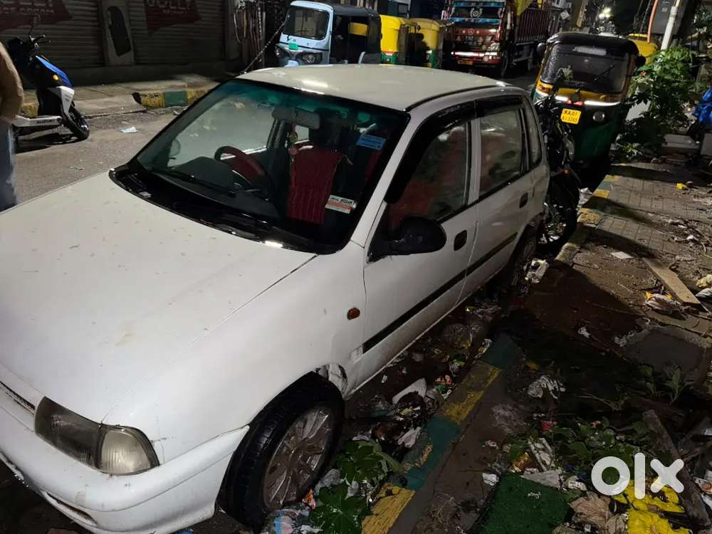Maruti Suzuki Zen 2003 Petrol Good Condition 3rd Owner
