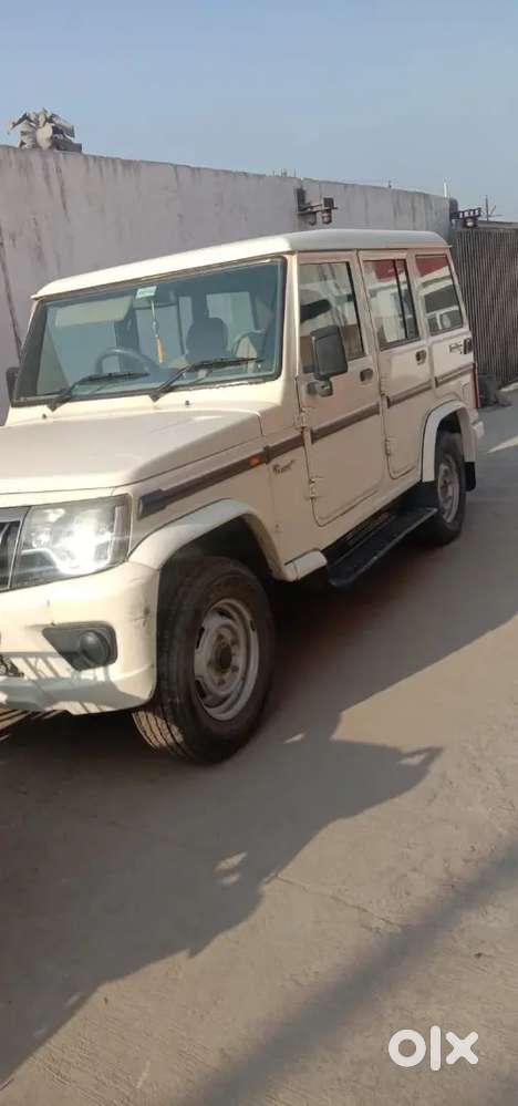 Mahindra Bolero 2021 Diesel 130000 Km Driven