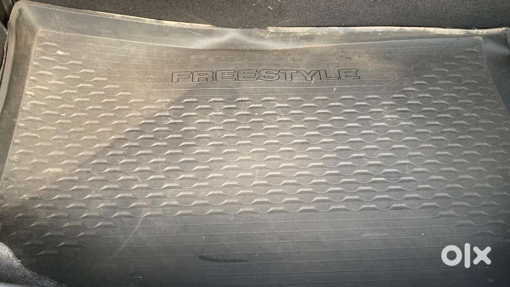 Ford Freestyle Titanium Plus Petrol, 2018, Petrol