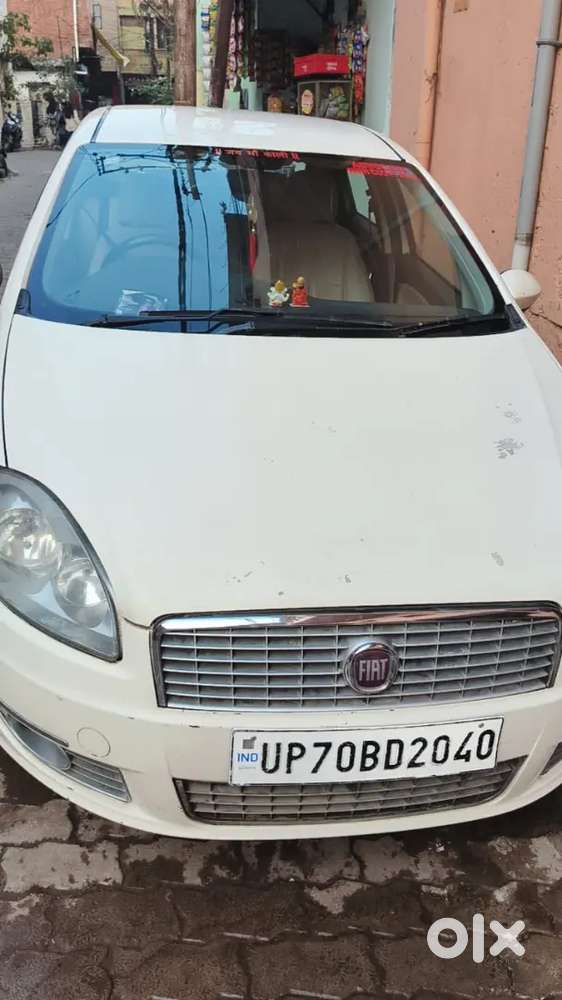 Fiat Linea Emotion 2010