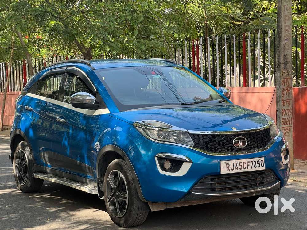 Tata Nexon 1.5 Revotorq Xz, 2019, Diesel