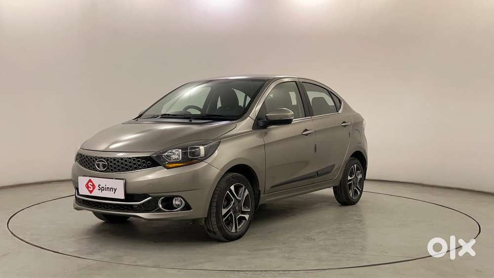 Tata Tigor Xz, 2018, Petrol