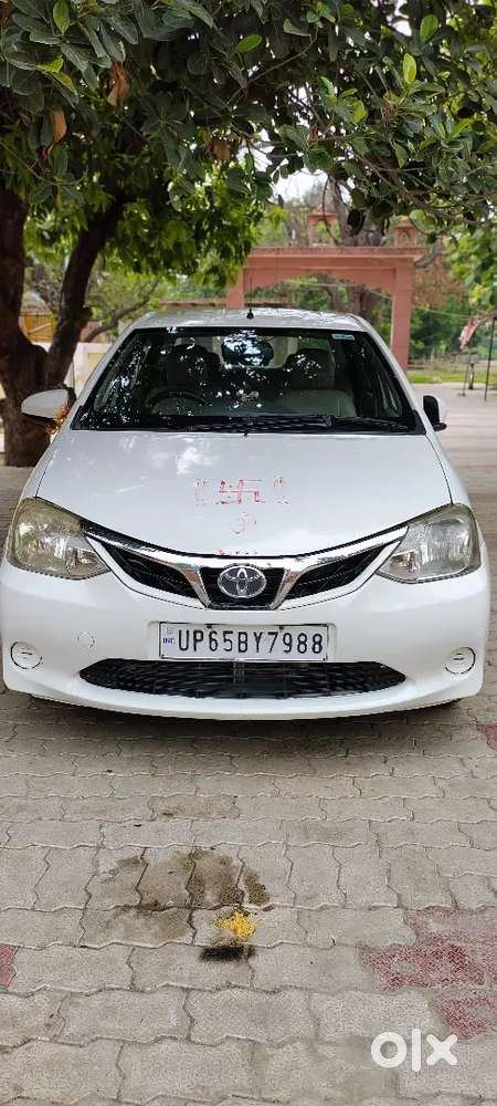 Toyota Etios 2016 Diesel Well Maintained