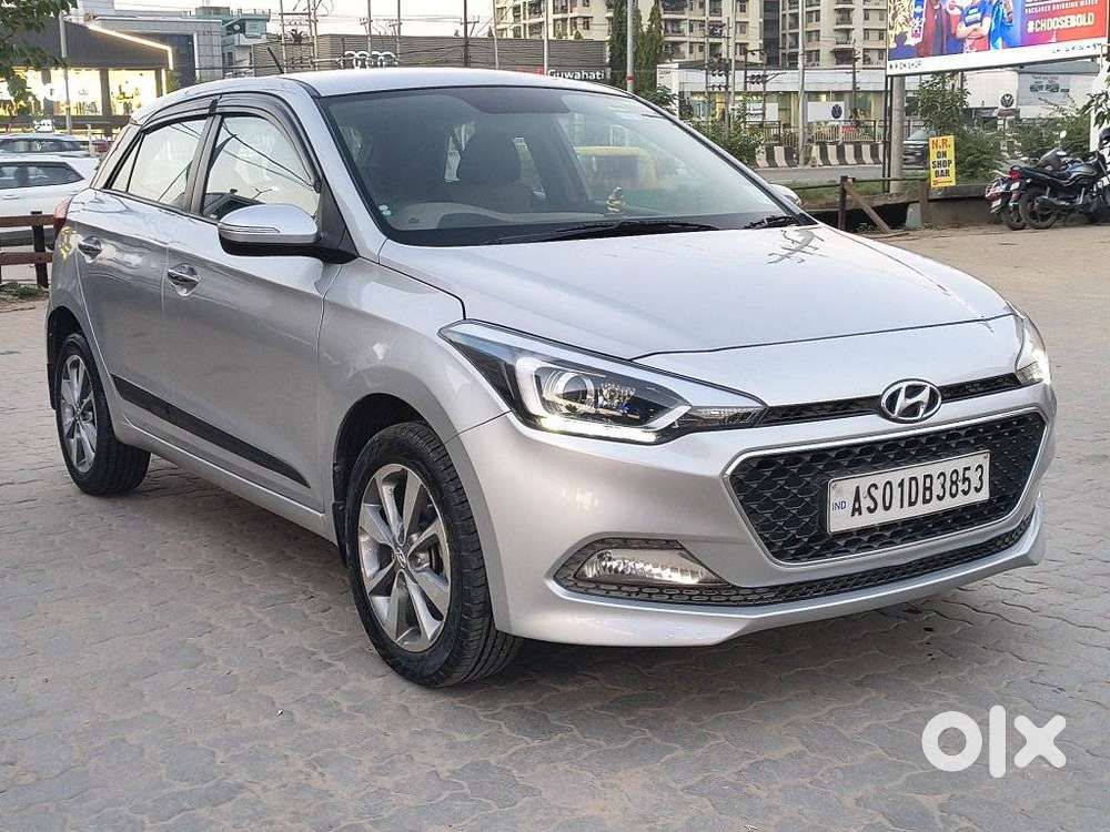 Hyundai I20 Asta Option 1.2, 2016, Petrol