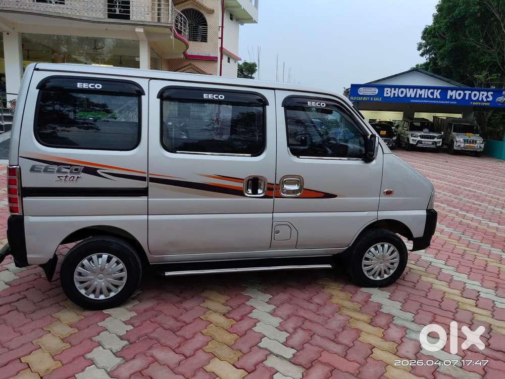 Maruti Suzuki Eeco 5 Seater Ac, 2021, Lpg