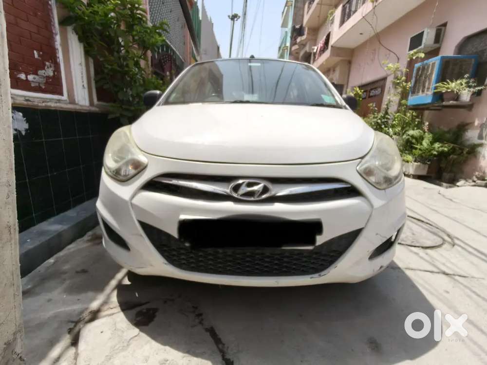 Hyundai I10 2013