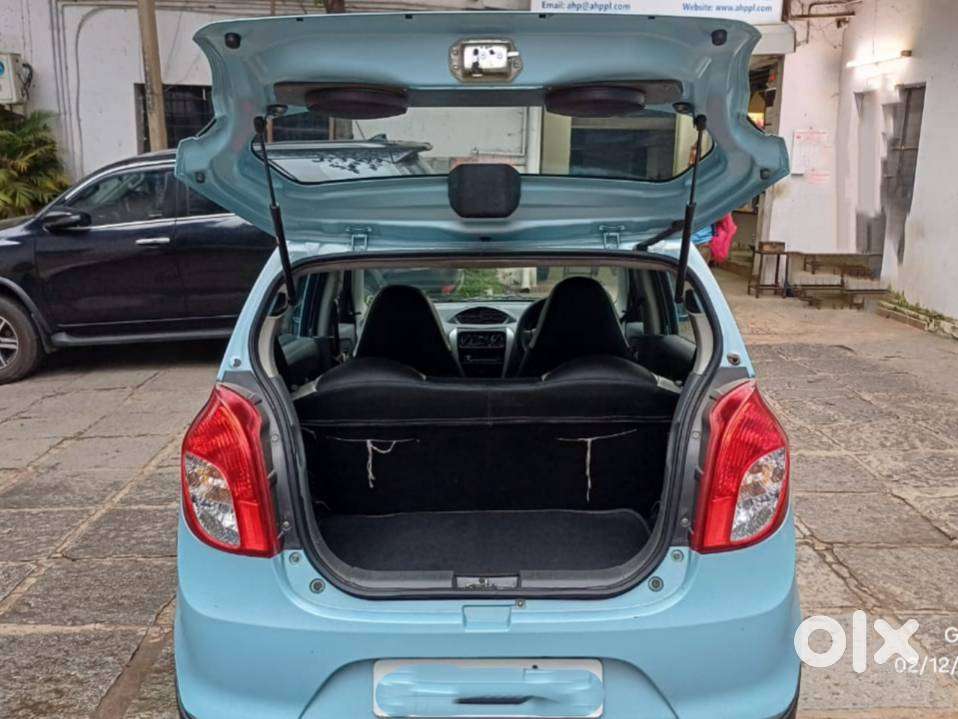 Maruti Suzuki Alto 800 Lxi, 2012, Petrol