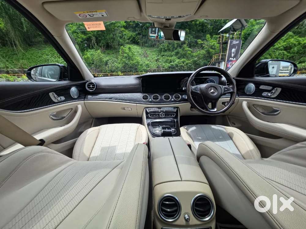 Mercedes-benz E-class E350 Edition E, 2018, Diesel