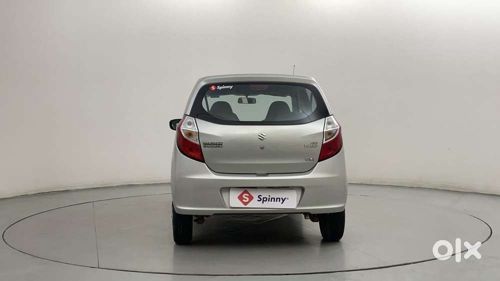 Maruti Suzuki Alto K10 2010-2014 Vxi, 2016, Petrol