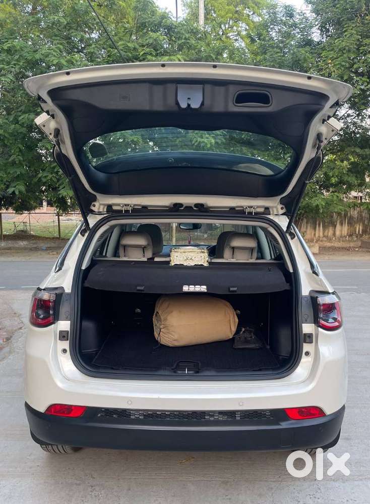 Jeep Compass 2.0 Limited Option, 2018, Diesel