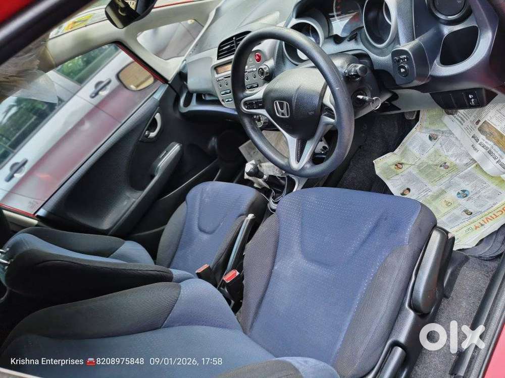Honda Jazz X, 2011, Petrol