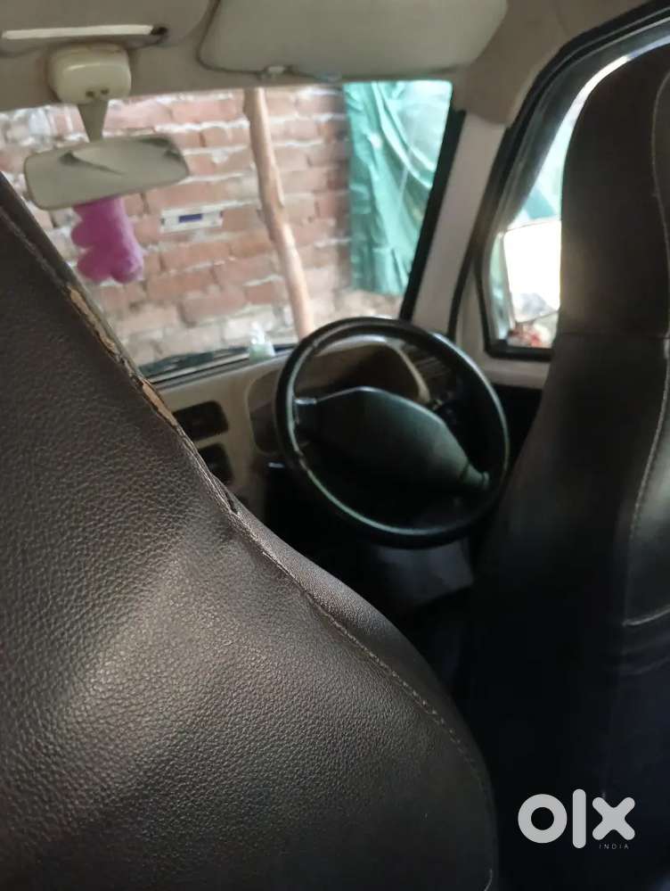 Maruti Suzuki Eeco 2018