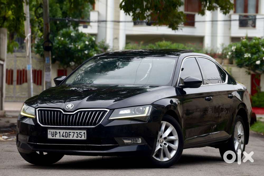 Skoda Superb L&k 2.0 Tdi At, 2017, Diesel