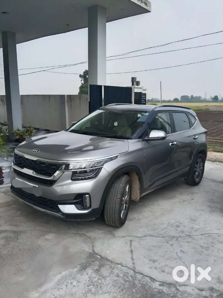 Kia Seltos Diesel 2020