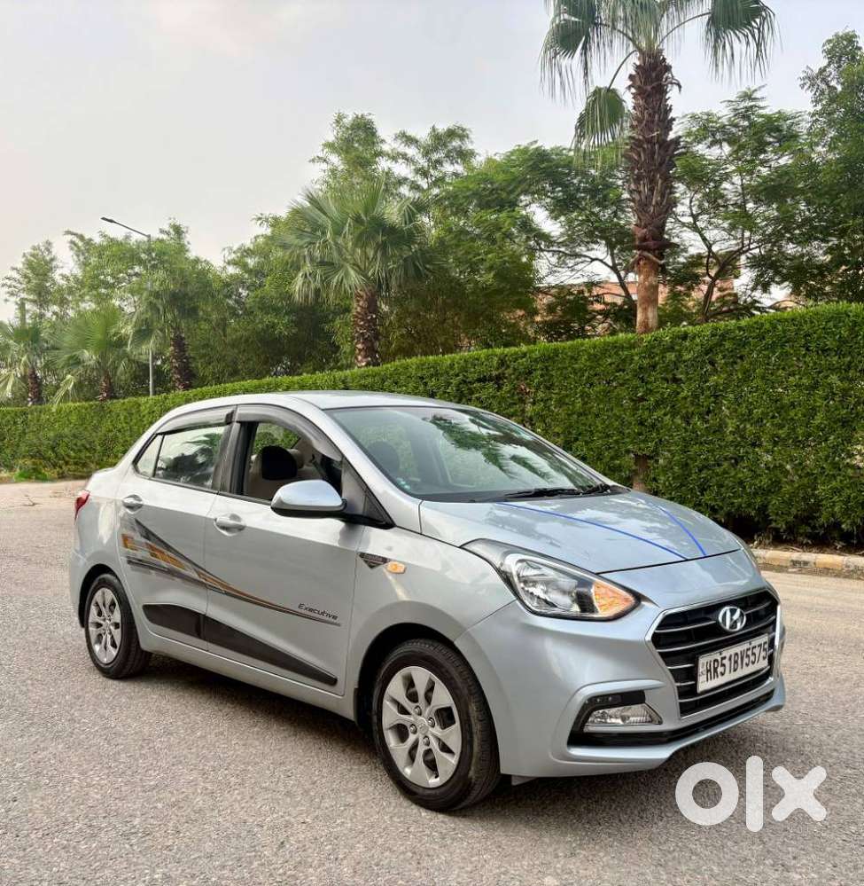 Hyundai Xcent S 1.2, 2019, Cng & Hybrids