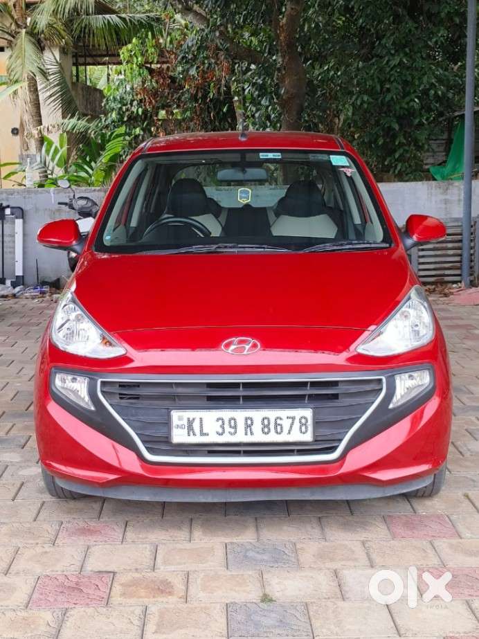 Hyundai New Santro 1.1 Sportz Amt, 2021, Petrol