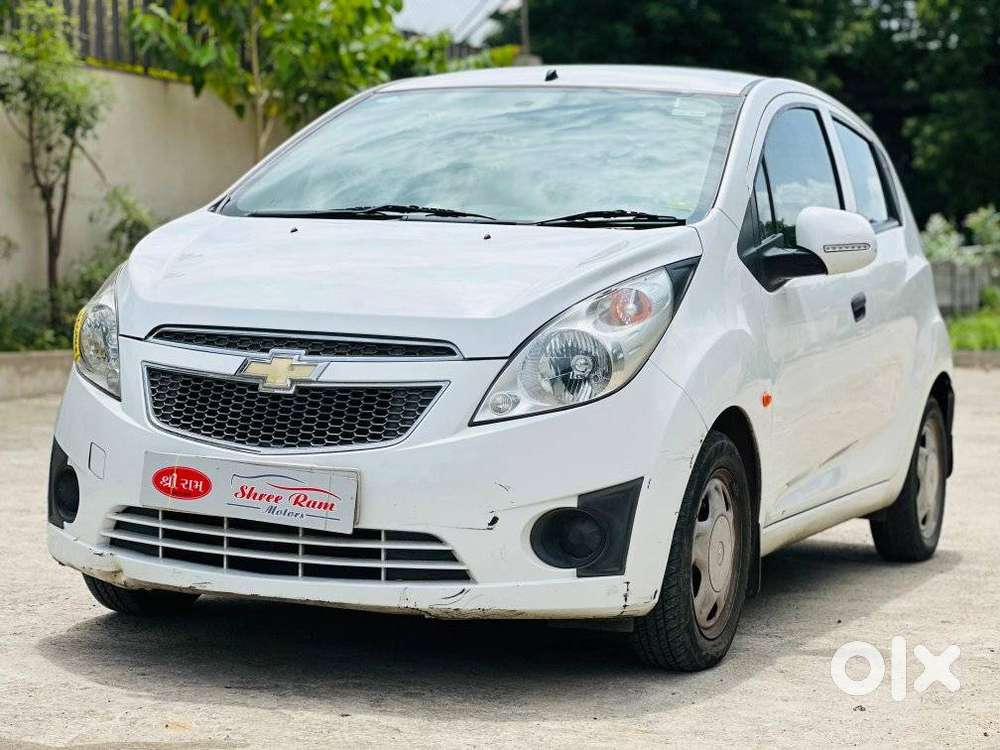 Chevrolet Beat Ls, 2013, Petrol