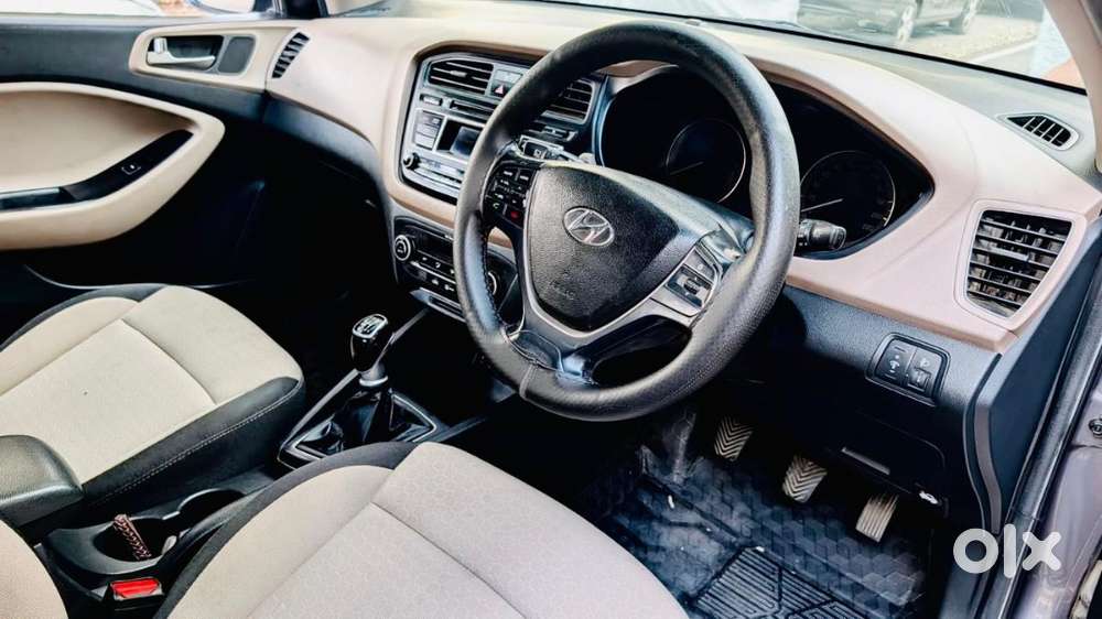 I20 Elite • Diesel • Mp04 • 1st Owner - Very Good Condition