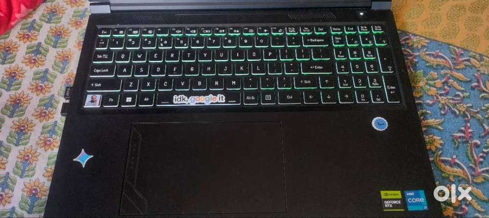 Gigabyte G6 i7 13th Gen RTX 4060 Gaming Laptop