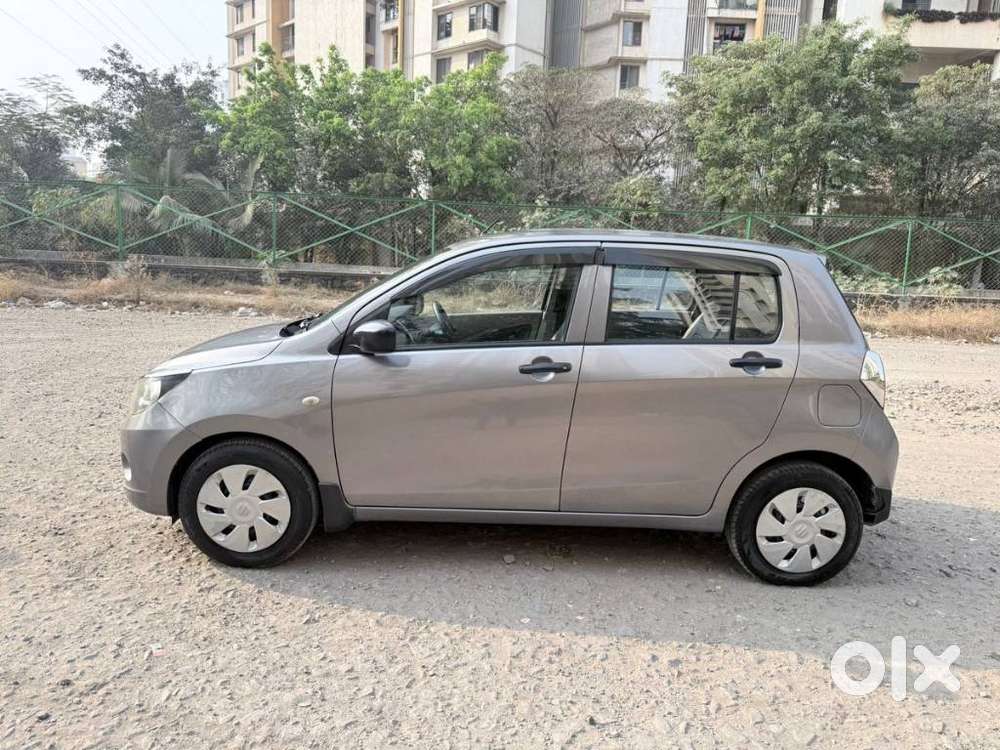 Maruti Suzuki Celerio 2014-2017 Green Vxi, 2015, Cng & Hybrids