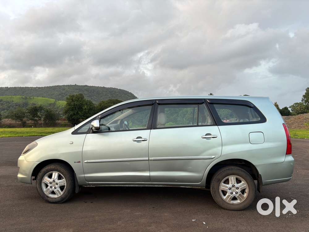 Toyota Innova 2006 Diesel Manual