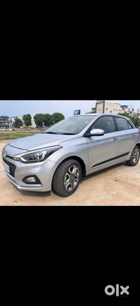 Hyundai Elite I20 Asta Option Cvt, 2020, Petrol