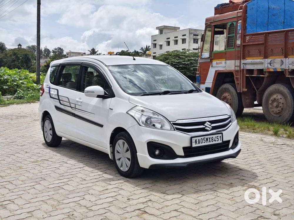 Maruti Suzuki Ertiga Shvs Vdi, 2018, Diesel
