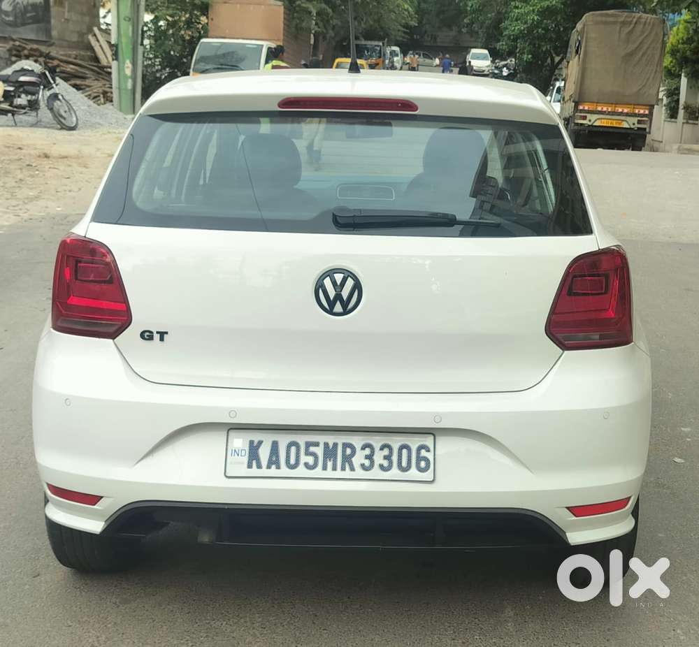 Volkswagen Polo Gt Tsi, 2015, Petrol