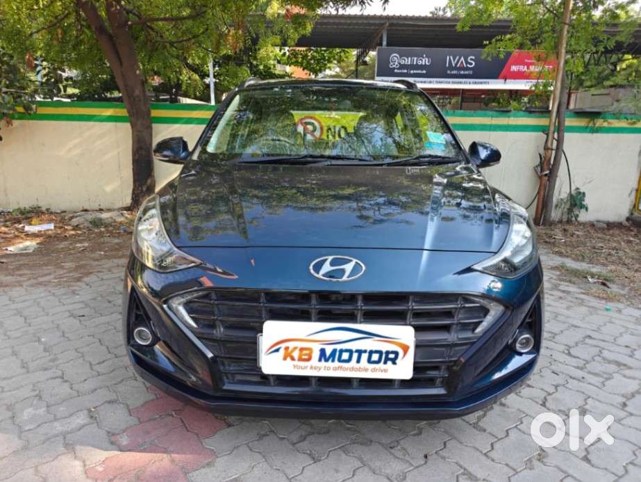 Hyundai Grand I10 Nios Sportz 1.2 Kappa Vtvt, 2022, Petrol