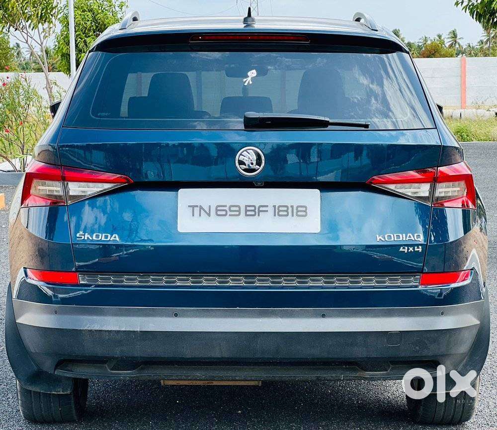 Skoda Kodiaq 2.0 Style Tdi 4x4 At, 2018, Diesel