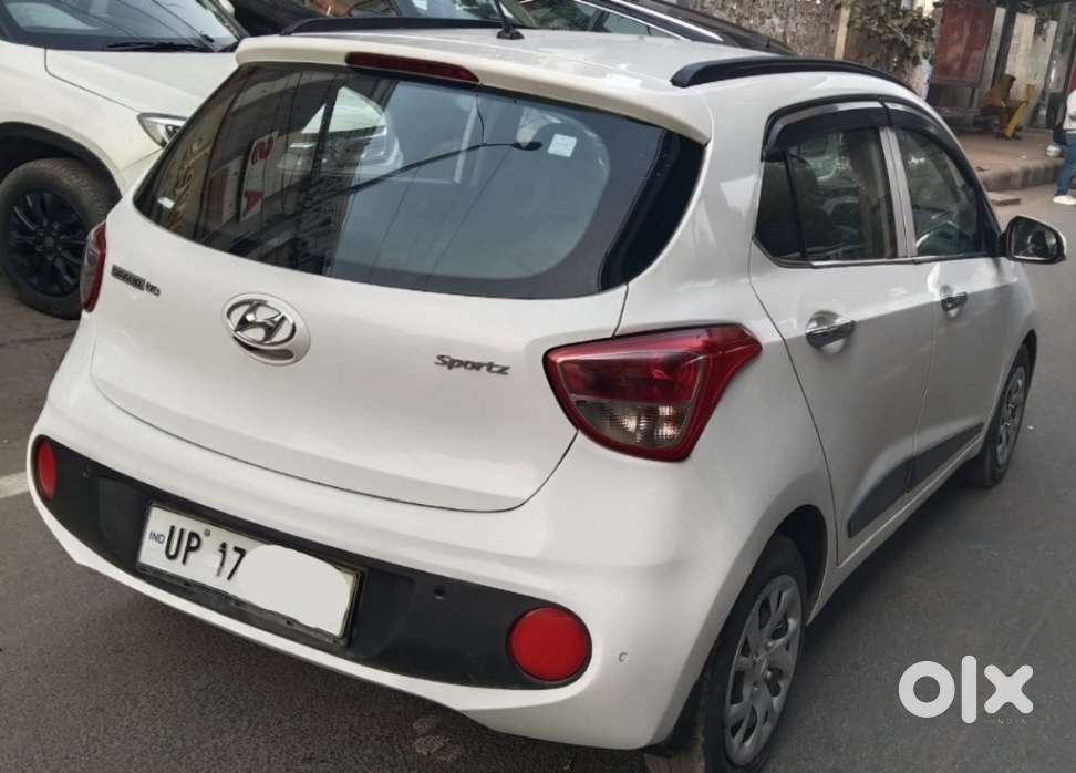 Hyundai Grand I10 1.2 Crdi Sportz, 2019, Diesel