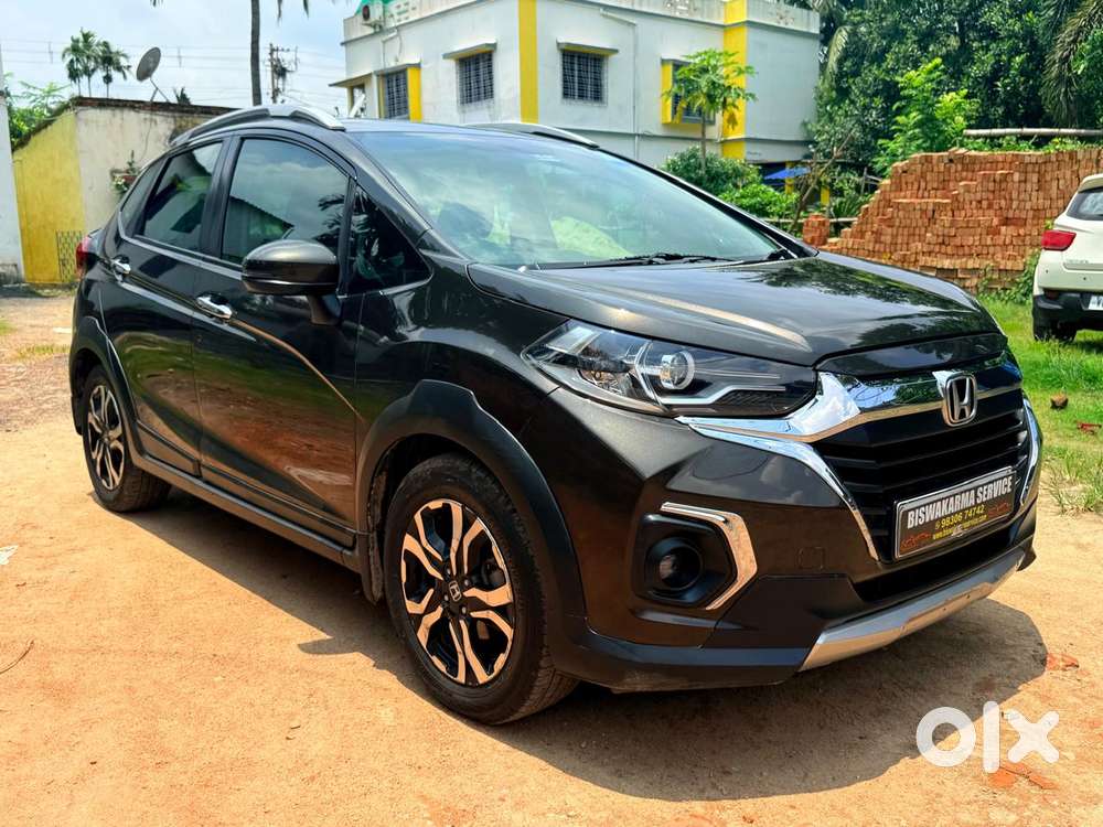 Honda Wr-v 1.2 Vx I-vtec, 2021, Petrol